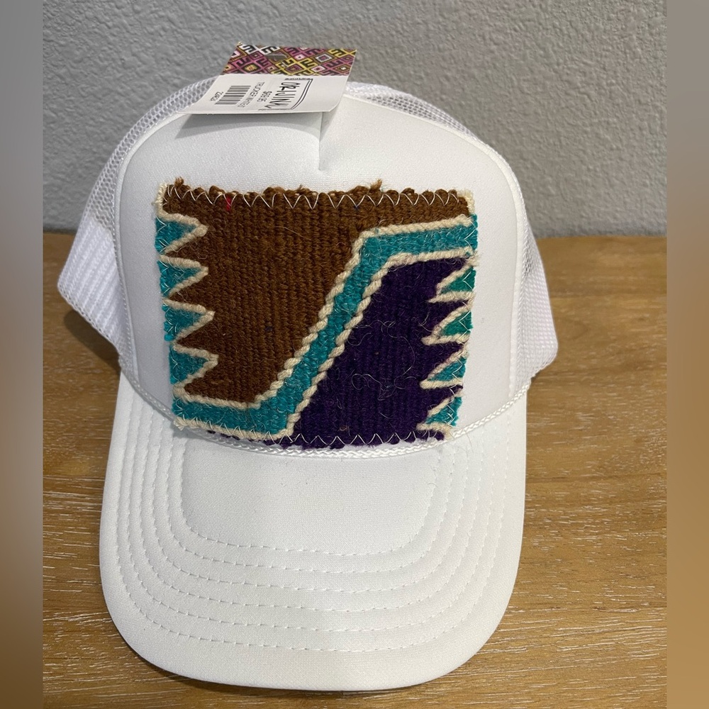 Orijinal Brand Kilim Adjustable Trucker Hat